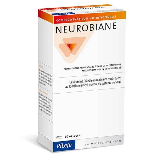 Neurobiane, 60 capsule — preț și oferte