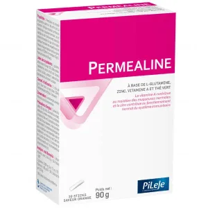 Permealină, 20 pliculețe