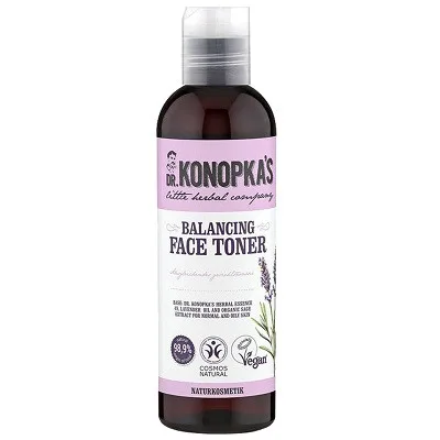 DR. KONOPKAS Lotiune tonica echilibranta de fata x200ml Dr. KONOPKA'S — preț și oferte