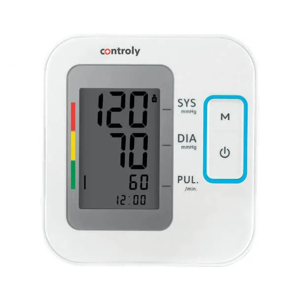 Controly B07, monitor automat al tensiunii arteriale pe brațul superior — preț și oferte