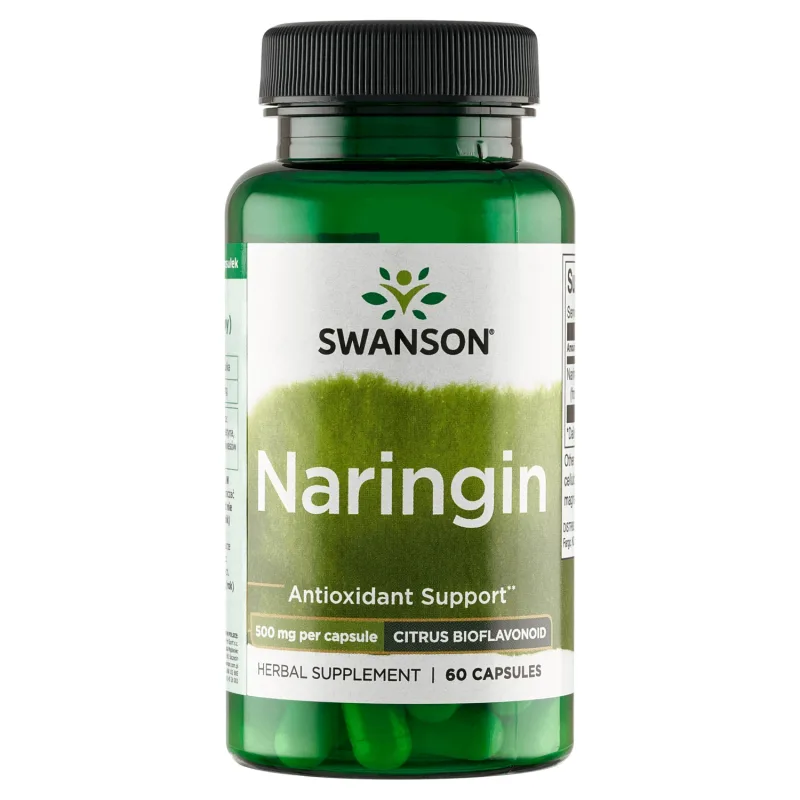 Swanson Naringin, naringină, 60 capsule — preț și oferte