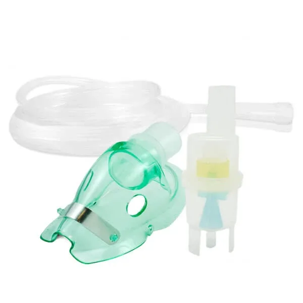 Kit de accesorii pentru inhalatorul Intec, cu mască pentru copii — preț și oferte