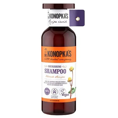DR. KONOPKAS Sampon nutritiv x500ml Dr. KONOPKA'S — preț și oferte