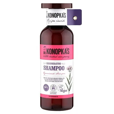 DR. KONOPKAS Sampon regenerator x500ml Dr. KONOPKA'S — preț și oferte