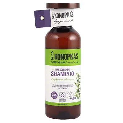 DR. KONOPKAS Sampon pentru intarirea firului de par x500ml Dr. KONOPKA'S — preț și oferte