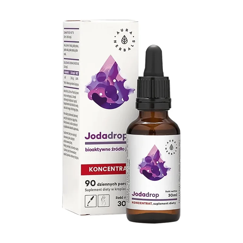 Aura Herbals, Resvadrop, picături, 30 ml — preț și oferte