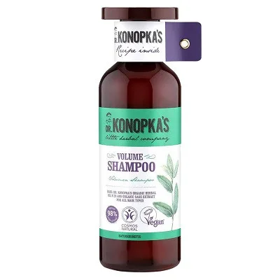 DR. KONOPKAS Sampon pentru par cu volum x500ml Dr. KONOPKA'S — preț și oferte