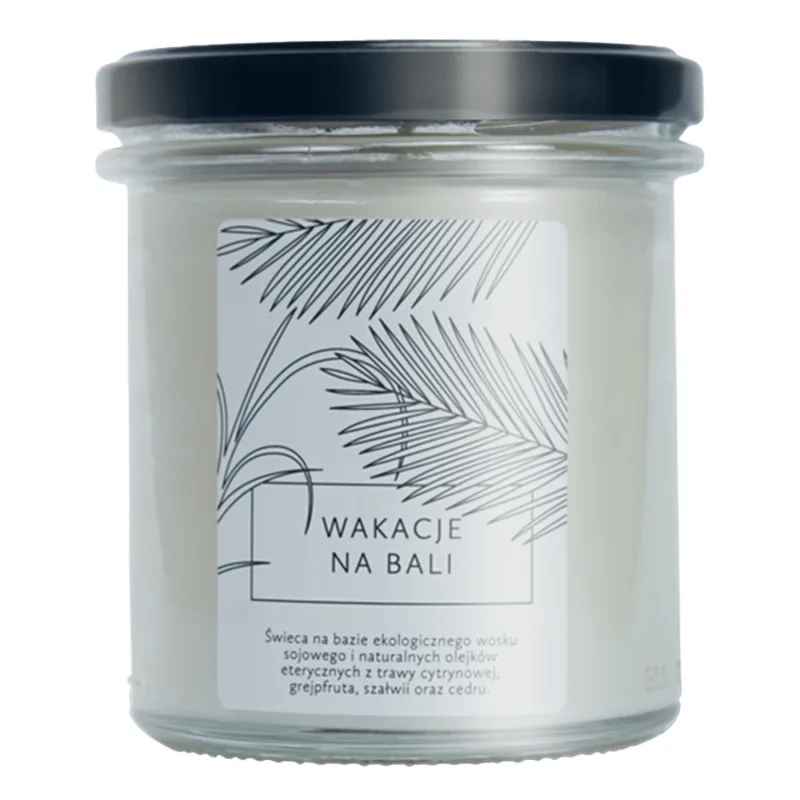 Hagi Holidays in Bali, lumânare de soia, 230 g — preț și oferte
