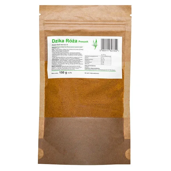 Ziolovital Premium Wild Rose, 150 g — preț și oferte
