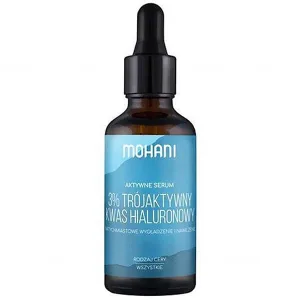 Mohani, acid hialuronic tri-activ, gel 3%, 50 ml