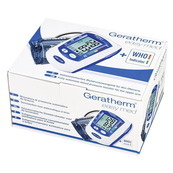 Tensiometru automat pentru brat Easy Med, Geratherm — preț și oferte