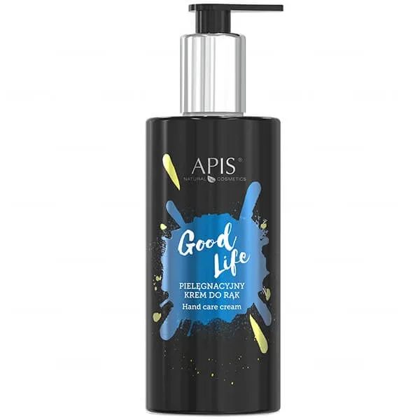 Apis Good Life, cremă de mâini hrănitoare, 300 ml — preț și oferte