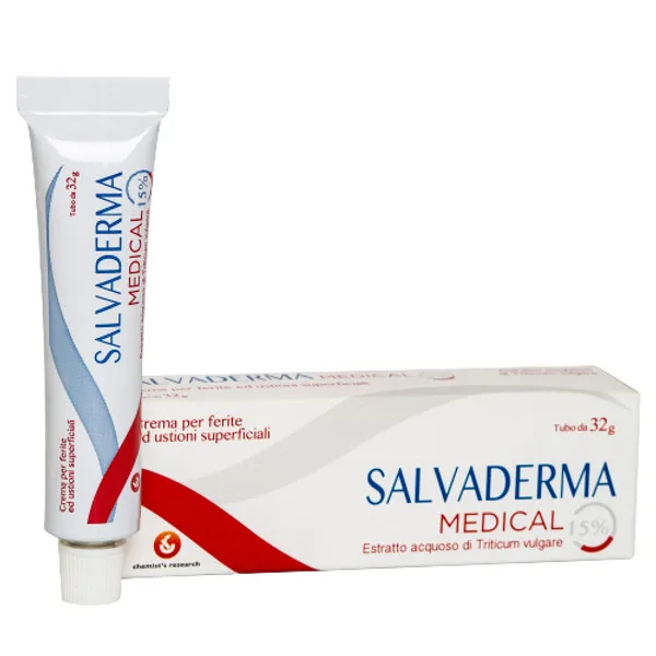 Salvaderma Medical crema 15% — preț și oferte