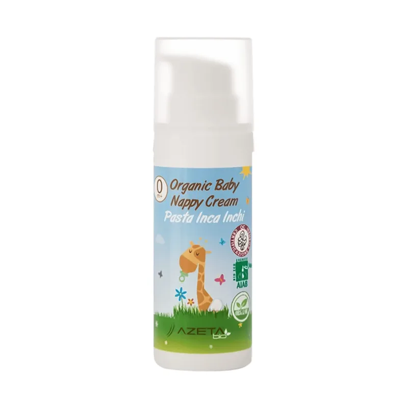 Azeta Bio, cremă pentru erupții cutanate, 50 ml — preț și oferte