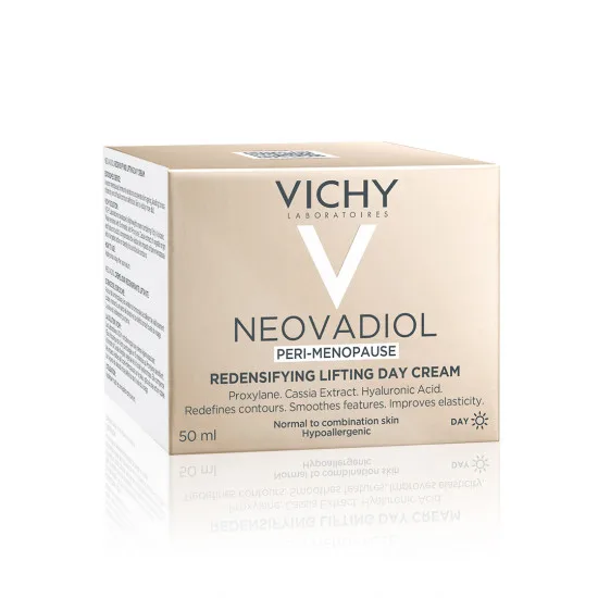 Crema de zi ten normal-mixt Neovadiol Peri-Menopause, 50 ml, Vichy — preț și oferte