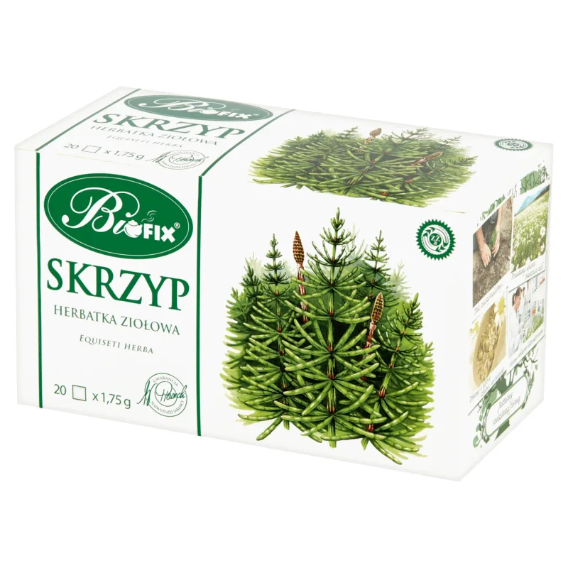 Bi Fix, ceai de coada calului, 20 pliculețe — preț și oferte