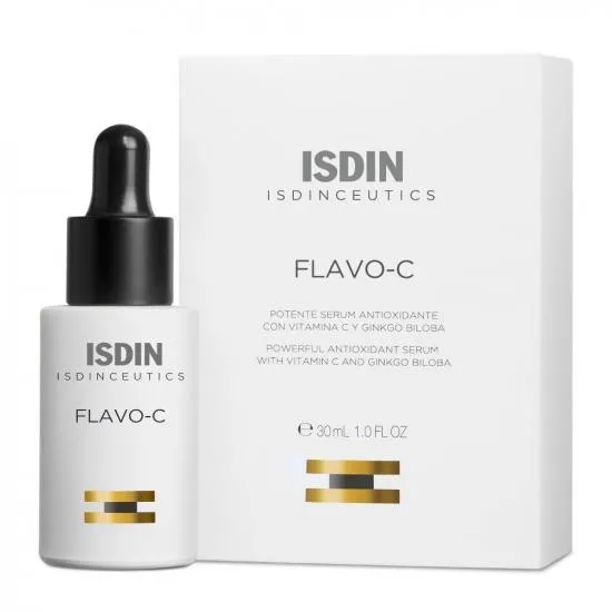 Ser Antioxidant Puternic Flavo-C, 30 ml, Isdin — preț și oferte