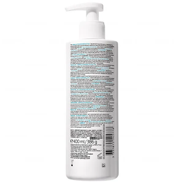 La Roche-Posay Toleriane, emulsie de curățare delicată pentru pielea sensibilă a feței, 400 ml — preț și oferte