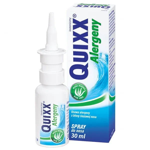 Quixx Alergeni, spray nazal, 30 ml BERLIN CHEMIE — preț și oferte