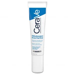 Cremă reparatoare pentru ochi CeraVe, piele normală și uscată, 14 ml, L’Oréal