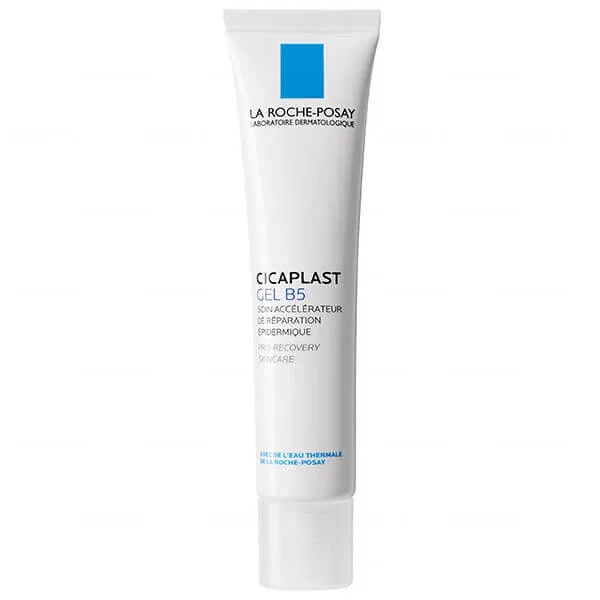 La Roche-Posay Cicaplast B5, gel de silicon pentru a promova regenerarea epidermei, 40 ml — preț și oferte