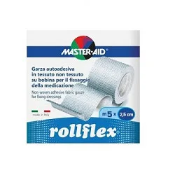 MASTER-AID ROLLFLEX Leucoplast 5mx2,5cm Origomedical — preț și oferte