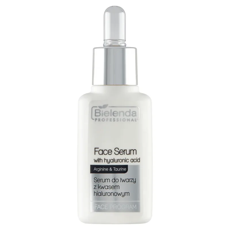 Bielenda Professional Face Program, ser facial cu acid hialuronic, 30 ml — preț și oferte