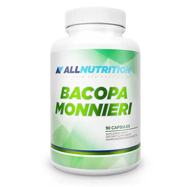 Allnutrition Bacopa Monieri, 90 capsule — preț și oferte