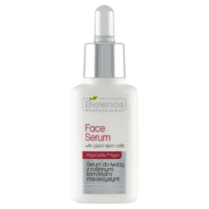 Bielenda Professional, ser facial cu celule stem vegetale, 30 ml