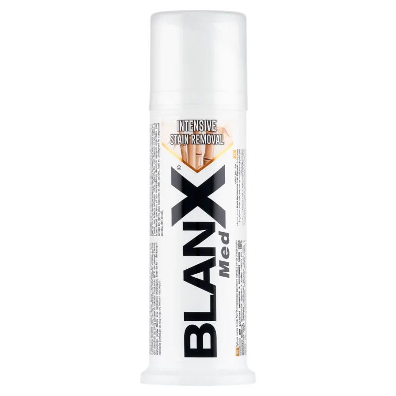 BlanX Med Anti-Osad, pastă de dinți albitoare, 75 ml — preț și oferte