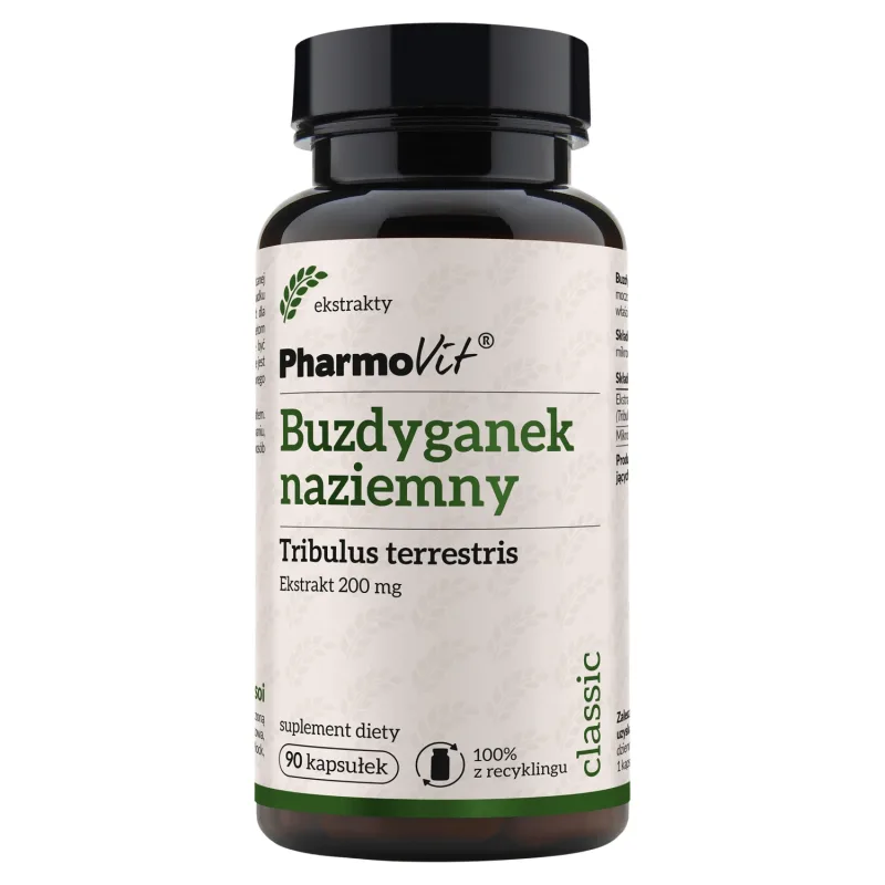PharmoVit Mace, 90 capsule — preț și oferte