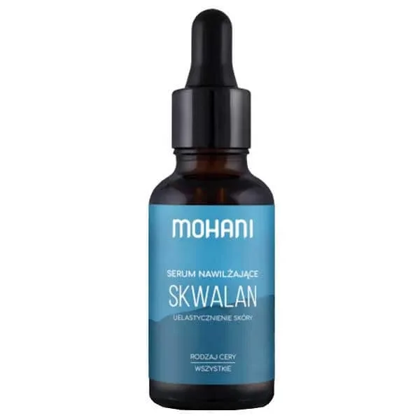 Mohani Squalane, ser hidratant, 30 ml — preț și oferte