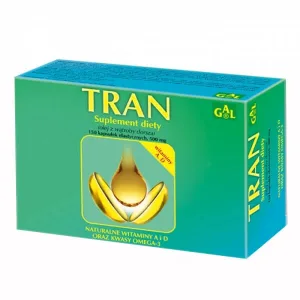 GAL Tran, 150 capsule flexibile