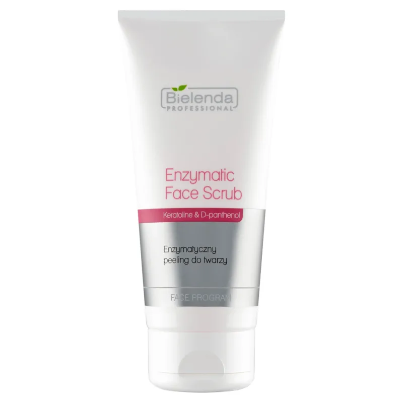 Bielenda Professional, scrub facial enzimatic, 150 g — preț și oferte