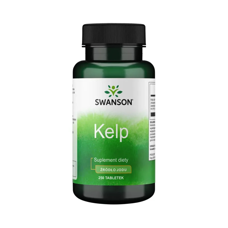 Swanson Kelp, 250 comprimate — preț și oferte
