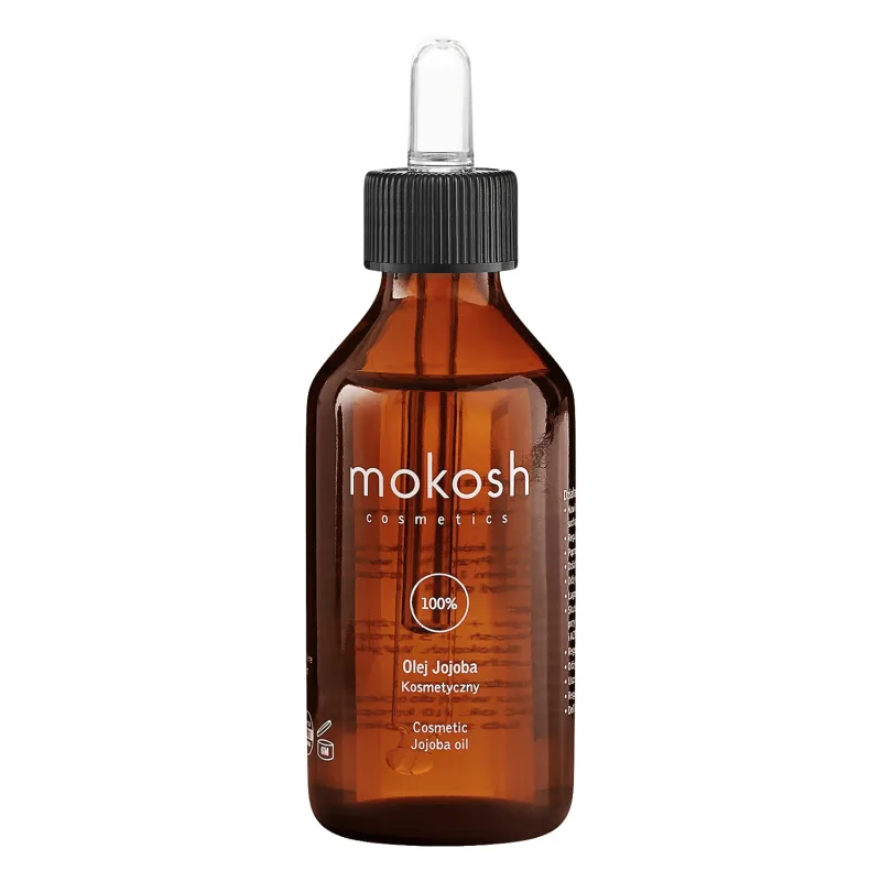 Mokosh, ulei de jojoba, 100 ml Mokosh Icon — preț și oferte