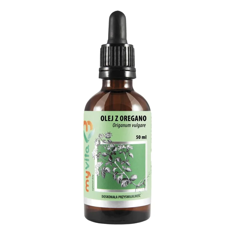 MyVita Ulei de oregano, 50 ml — preț și oferte