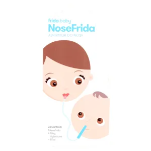 Aspirator nazal NoseFrida, de la naștere, 1 buc