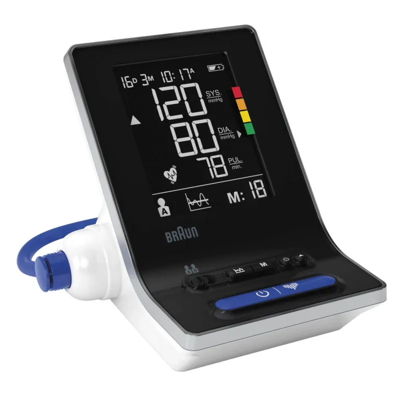 Braun ExactFit-3 BUA6150, tensiometru automat pentru brațul superior — preț și oferte