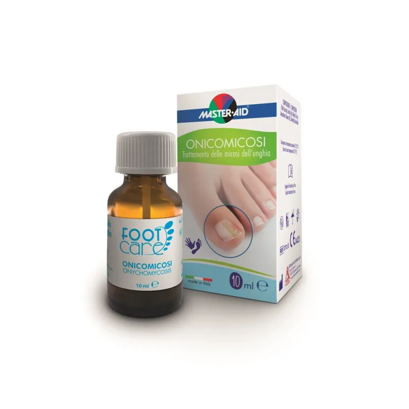 MASTER-AID FootCare Onicomiscosis x10ml Origomedical — preț și oferte