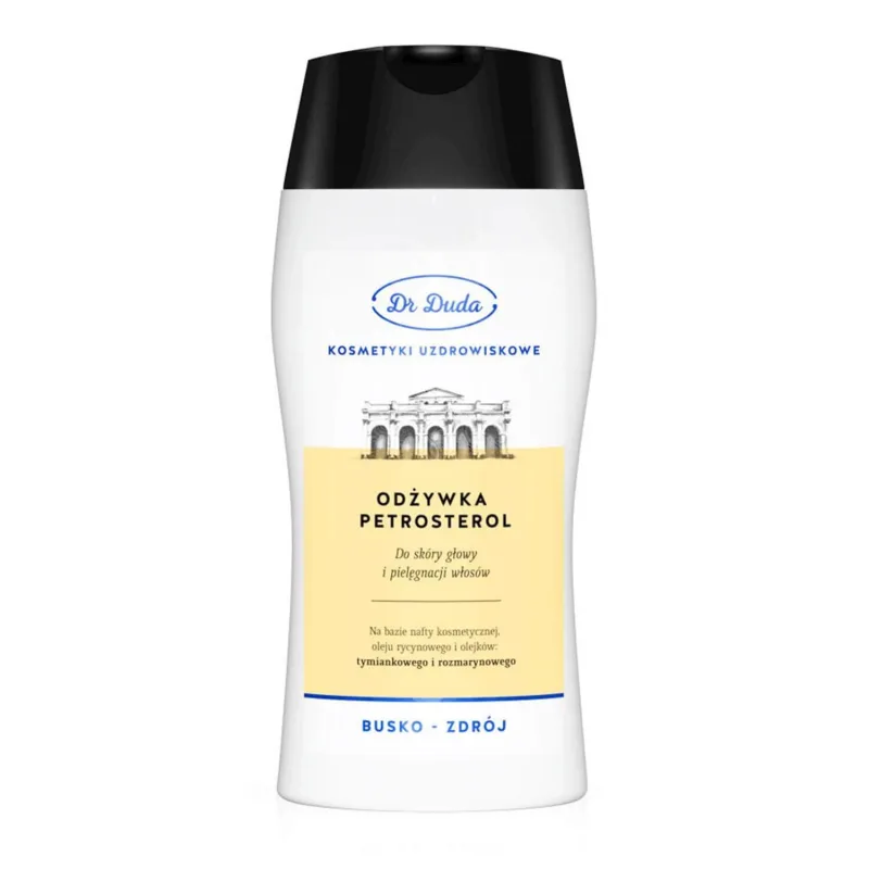 Dr Duda, balsam cu petrosterol pentru îngrijirea scalpului și părului, 200 g Dr. Dude — preț și oferte