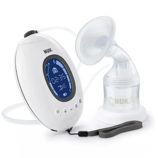 NUK Nature Sense, pompă de sân electrică — preț și oferte