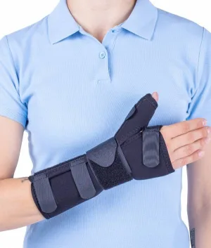 TRIACARP M Finger marime M3 Dreapta – Orteza incheietura si police cu atele modelabile