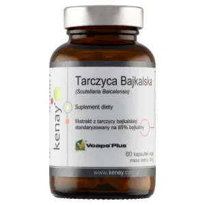 Kenay, Baikal Tiroida 800 mg, 60 capsule