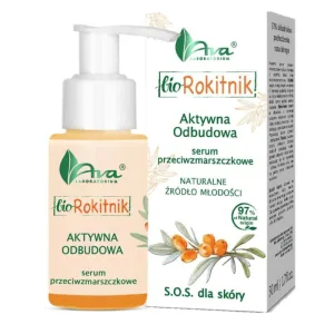 AVA Bio Sea Buckthorn, Active Recovery, Ser antirid, 50 ml