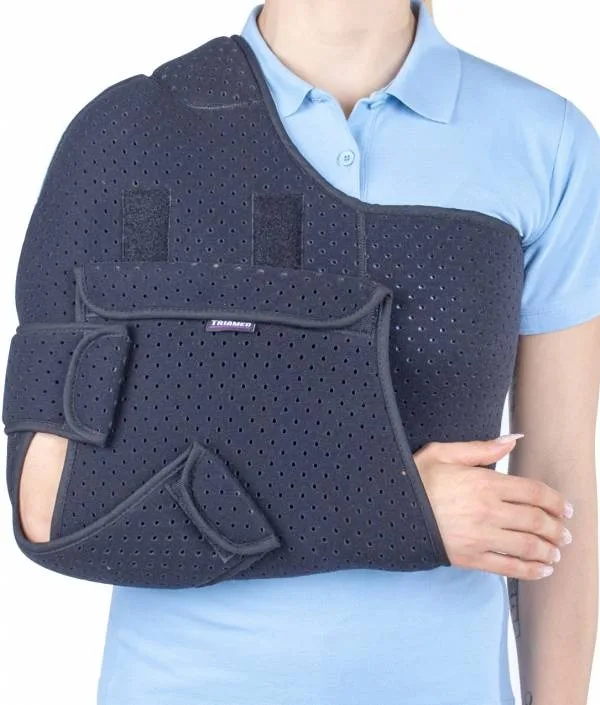TRIADES marime M5 – Orteza umar, cot, incheietura si mana fixa TRIAMED — preț și oferte