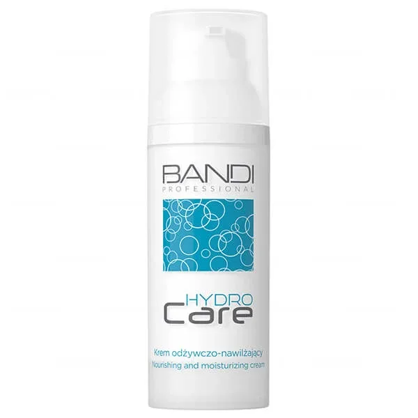 Bandi Hydro Care, cremă hrănitoare și hidratantă, 50 ml — preț și oferte