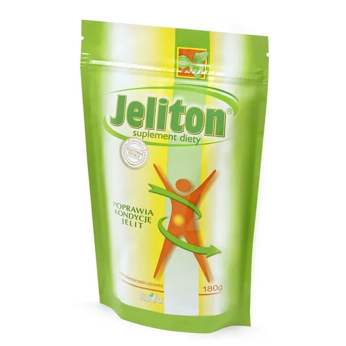 Jeliton, coajă de semințe de plante de ouă, 180 g — preț și oferte