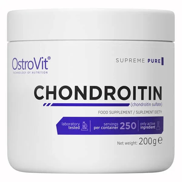 OstroVit, Condroitină supremă pură, 200 g — preț și oferte