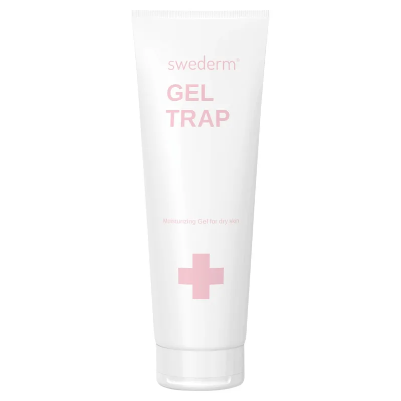 Swederm Gel Trap, loțiune de corp intens hidratantă cu acid hialuronic și vitamina E, 250 ml — preț și oferte